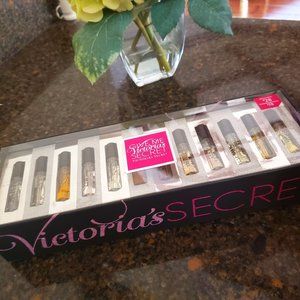 RARE Victoria's Secret Sample set NEW